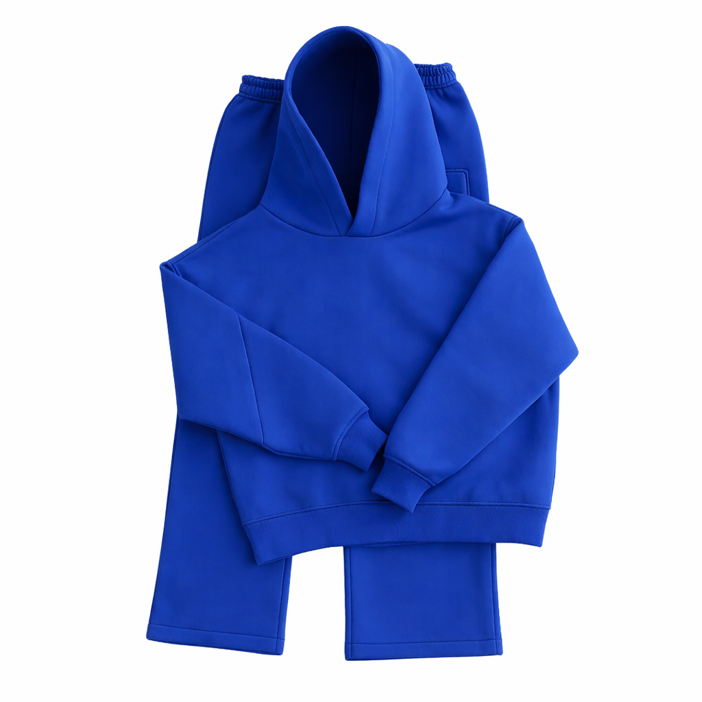 Bleu Électrique